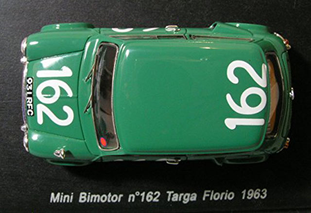 PHOTOGALLERY MINI TARGA FLORIO 1963/MINI TARGA FLORIO 1963